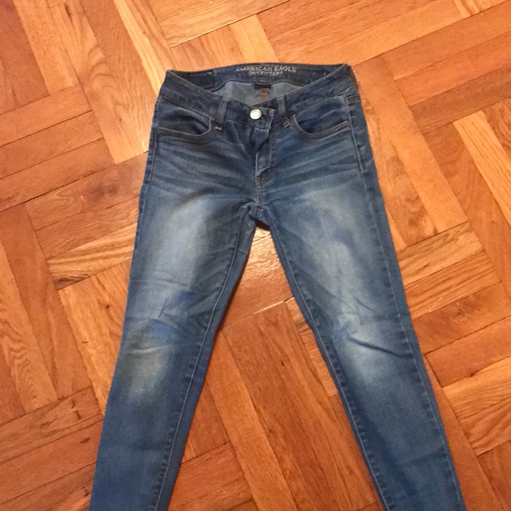 AE skinny jean